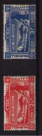 IRELAND Parnell & Davitt - Unused Stamps