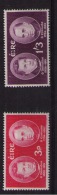 IRELAND ODonovan & OCurry - Unused Stamps