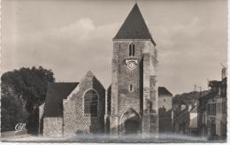 SAINT VALERY SUR SOMME  L'EGLISE - Saint Valery Sur Somme