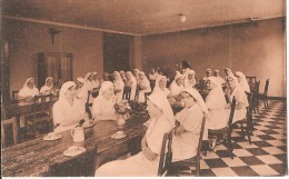 ECOLE D'INFIRMIERES DE NOTRE DAME DE BON SECOURS ... SALLE A MANGER - Santé, Hôpitaux