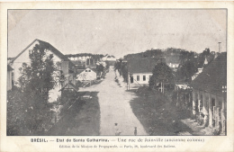 BRESIL - Santa Catharina - Joinville - Mission De Propagande - Sonstige