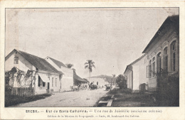 BRESIL - Santa Catharina - Joinville - Mission De Propagande - Other