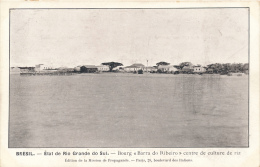 BRESIL - Rio Grande Do Sul - Barra De Ribeiro - Mission De Propagande - Sonstige