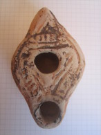 Lampe à Huile Tardive - Syro-palestinienne - V-VIIème Siècle - Arqueología