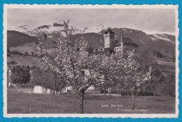 Sierre - Château Mercier - Sierre