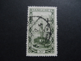 Saargebiet 1926 Michel 108 - Used Stamps