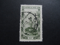 Saargebiet 1926 Michel 108 - Oblitérés