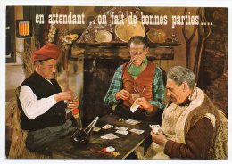 Image De La Vie Catalane - Une Partie De "Tuti" Jeux De Carte Catalan - Playing Cards