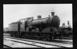 LOCOMOTIVE BRITISH GREAT EASTERN ORIGINAL REAL PHOTOGRAPHS CO LTD / - Trains