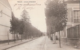 Thiais (94) Avenue D'Ormesson - Thiais