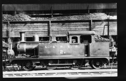 LOCOMOTIVE BRITISH GER 242 T ORIGINAL REAL PHOTOGRAPHS CO LTD / - Trains