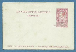 BELGIO BELGIQUE  ENVELOPPE LETTRE - BIGLIETTO POSTALE 10 - NUOVO - Omslagbrieven