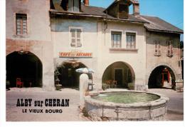 Alby Sur Cheran - Le Vieux Bourg - Alby-sur-Cheran