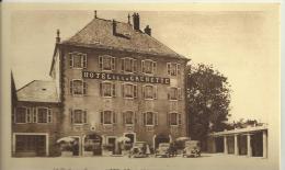 La Roche -sur-Foron -- Hotel De La Grenette -- J.Berthet, Propriétaire. - La Roche-sur-Foron