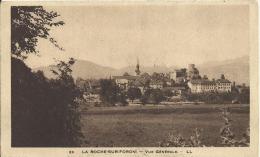 La Roche -sur-Foron -- Vue Générale - La Roche-sur-Foron