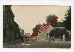 DADIZELE-Carte Photo Allemande-Guerre 14-18-1WK-BELGIQUE-BELGIEN-Flandern-Militaria- - Moorslede