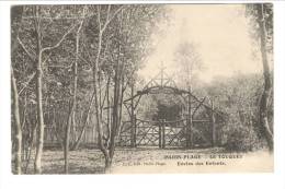 PARIS - PLAGE - LE TOUQUET - Enclos Des Enfants - Le Touquet