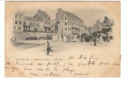 12 - LE PORTEL - L'Hôtel Des Bains - ND Phot. - Le Portel