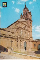 España--Logroño--Calahorra-- Catedral Nº 47---colecion Del 25 Al 50 - La Rioja (Logrono)