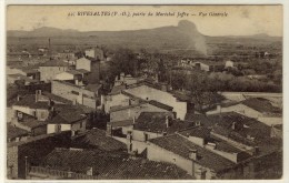 RIVESALTES  -  Vue Générale Sur La Ville  -  Ed. --, N° 22 - Rivesaltes