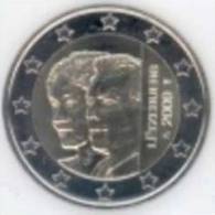 @Y@   Luxemburg    2  Euro  2009  Commemorative  UNC - Lussemburgo