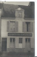 ANCENIS - Comptoir National D'escompte De Paris - CARTE PHOTO - Ancenis