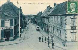 Sept13 1072 : Wattreloos  -  Rue Pierre Catteau - Wattrelos