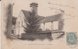 Valmondois L'église - Valmondois