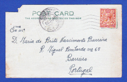 POST CARD - 13.5.1933 - Storia Postale