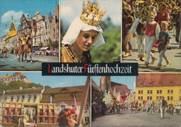 ZS41956 Landshuter Furstenhochzeit  2 Scans - Landshut