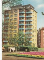 ZS42025 Karl Marx Stadt Hochaus Am Schlossssteich   2 Scans - Chemnitz (Karl-Marx-Stadt 1953-1990)