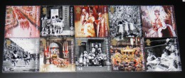 Great Britain - 2003 Coronation Block Of Ten MNH__(THB-3874) - Nuevos