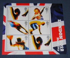 Great Britain - 2005 London Block MNH__(THB-2398) - Blokken & Velletjes