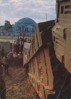 AFRICA,ETHIOPIA, OBELISK AT AXUM,Etiopia, Vintage Old Postcard - Ethiopie