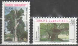 Turkey 1994 Art Painting Michel 3036-3037 MNH (**) - Neufs