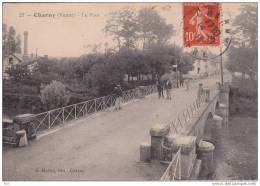 89.  Yonne : Charny : Le Pont . - Charny