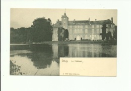 Dhuy  Le Château - Eghezee