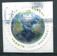 Etats Unis 2013 - YT 4569 (o) Sur Fragment - Used Stamps
