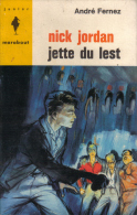 Nick Jordan - Marabout 260 - Nick Jordan Jette Du Lest - André Fernez - Eo - Marabout