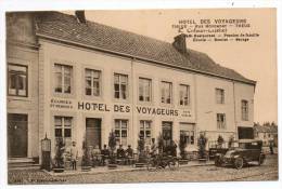 25767  -   Theux  Hotel  Voyageurs - Theux