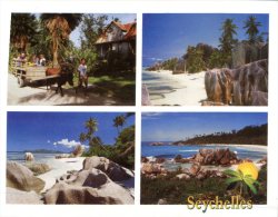 (231) Seychelles Islands - Seychellen