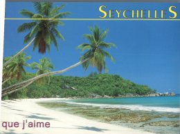 (231) Seychelles Islands - Seychellen