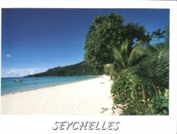 (231) Seychelles Islands - Seychelles