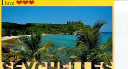 (231) Seychelles Islands - - Seychellen