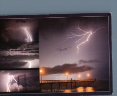 (445) Austrlaia - NT - Electric Storm - Zonder Classificatie