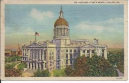 ATLANTA: Georgia State Capitol - Atlanta