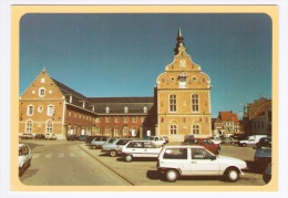 HAZEBROUCK - LE MUSEE - A. EDITION - CARTE NON VOYAGEE - Hazebrouck