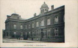 LA LOUVIERE «  Ecole Moyenne »  Ed. VED - La Louvière