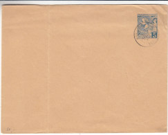 Monaco - Document De 1891 / 92  ?? ( 152 X 117 ) - Entiers Postaux