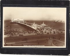 UNITED KINGDOM - Weston Super Mare : Grand Pier - Weston-Super-Mare